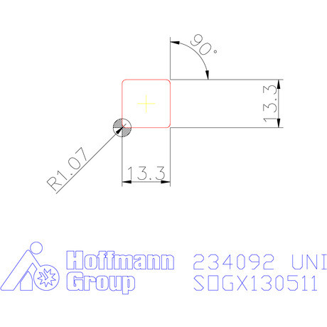 Garant SOGX 130511 UNI