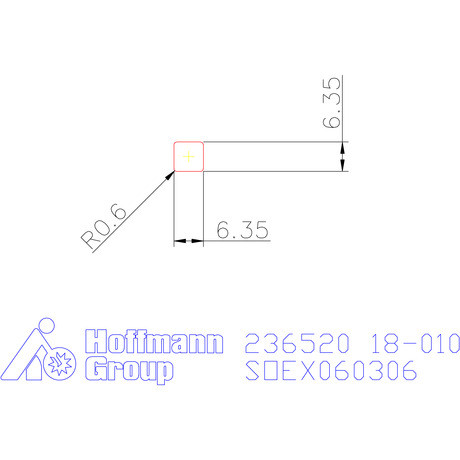 Komet váltólapka 18-010