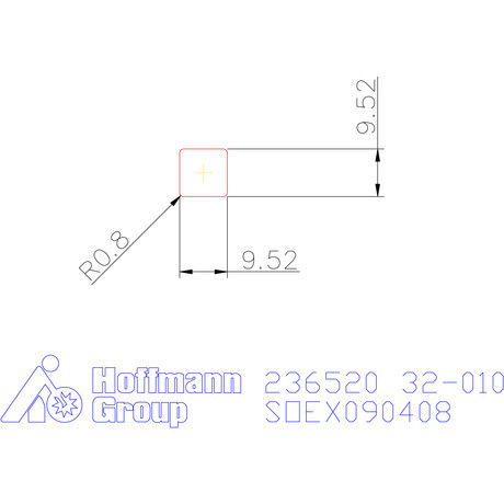 Komet váltólapka 32-010