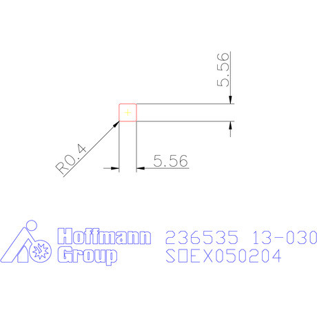Komet váltólapka 13-030