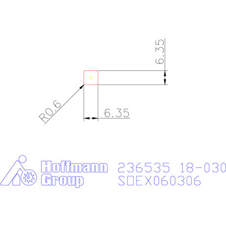 Komet váltólapka 18-030
