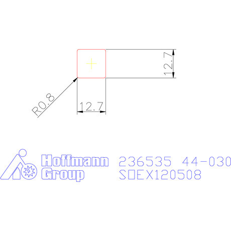 Komet váltólapka 44-030