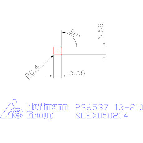 Komet váltólapka 13-210