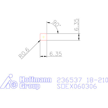 Komet váltólapka 18-210