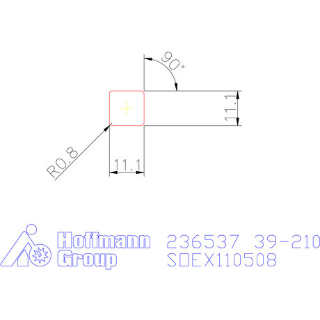 Komet váltólapka 39-210