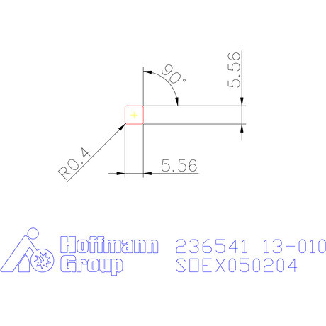 Komet váltólapka 13-010