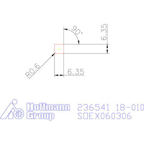 Komet váltólapka 18-010