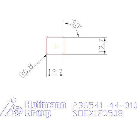 Komet váltólapka 44-010