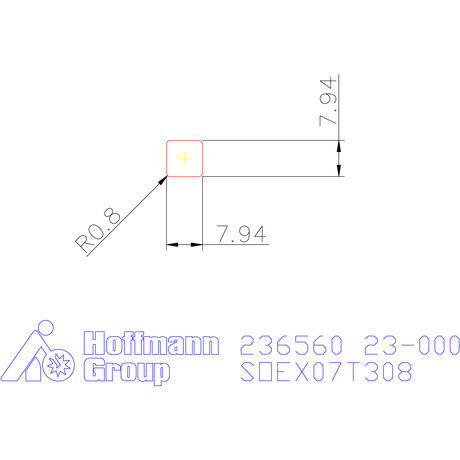 Komet váltólapka 23-000