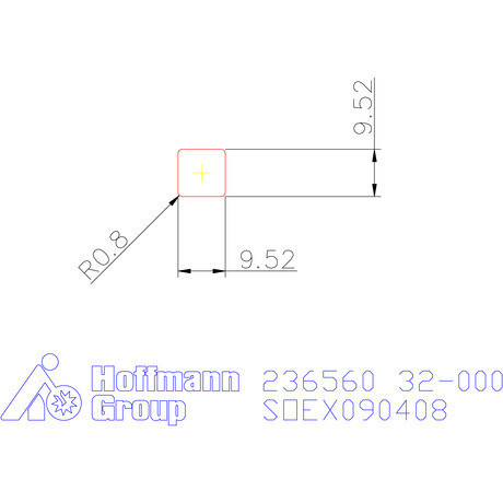 Komet váltólapka 32-000