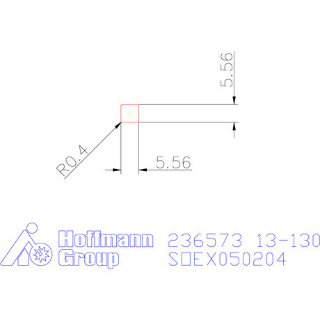 Komet váltólapka 13-130