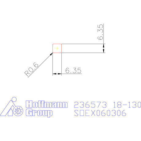 Komet váltólapka 18-130