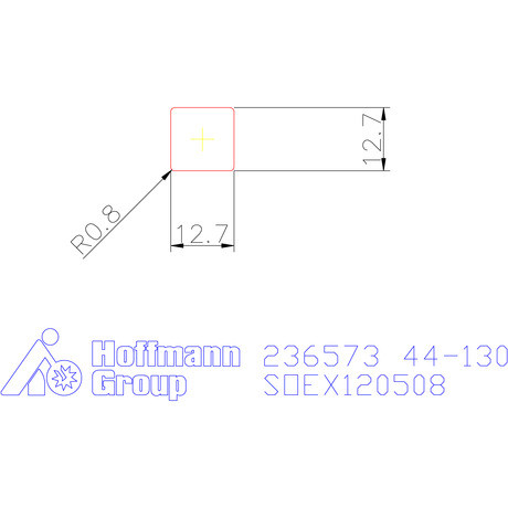 Komet váltólapka 44-130