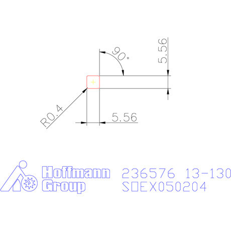 Komet váltólapka 13-130