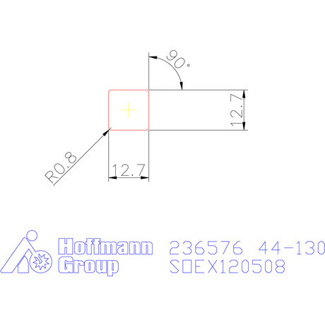 Komet váltólapka 44-130