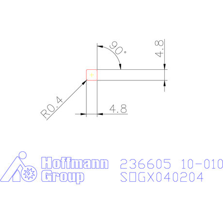 Komet váltólapka 10-010