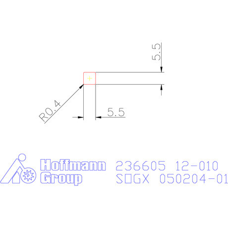 Komet váltólapka 12-010