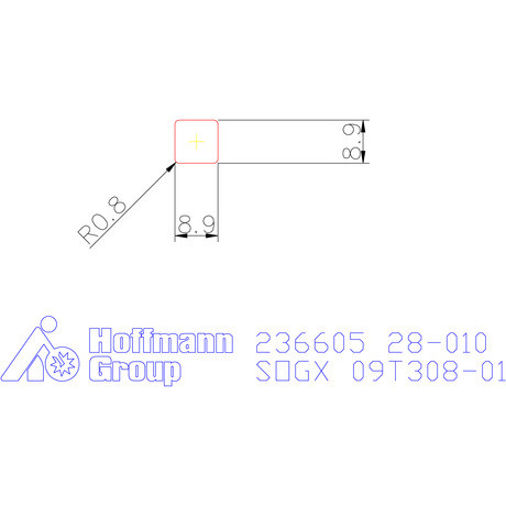Komet váltólapka 28-010