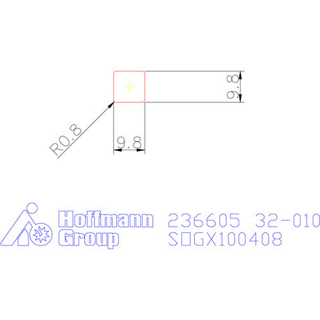 Komet váltólapka 32-010