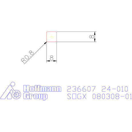 Komet váltólapka 24-010