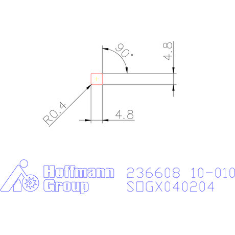 Komet váltólapka 10-010