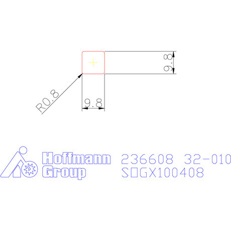 Komet váltólapka 32-010