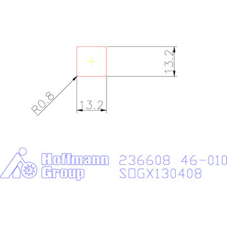 Komet váltólapka 46-010