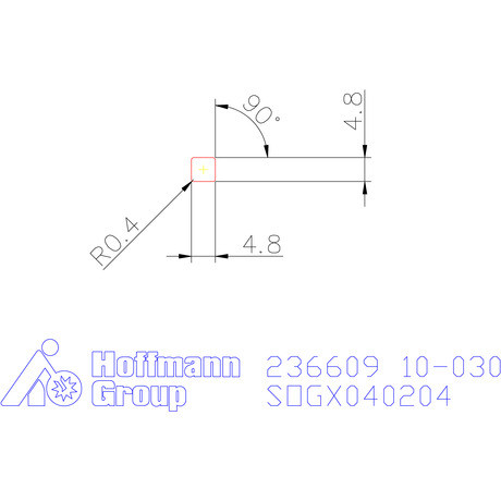 Komet váltólapka 10-030