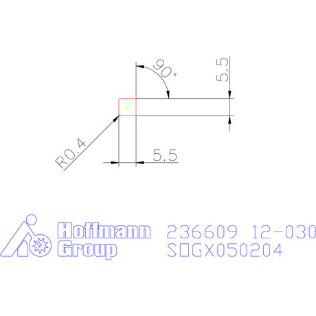 Komet váltólapka 12-030