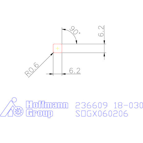 Komet váltólapka 18-030
