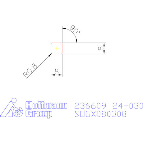 Komet váltólapka 24-030