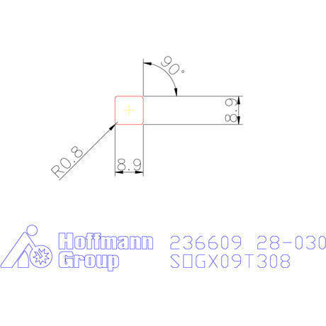 Komet váltólapka 28-030