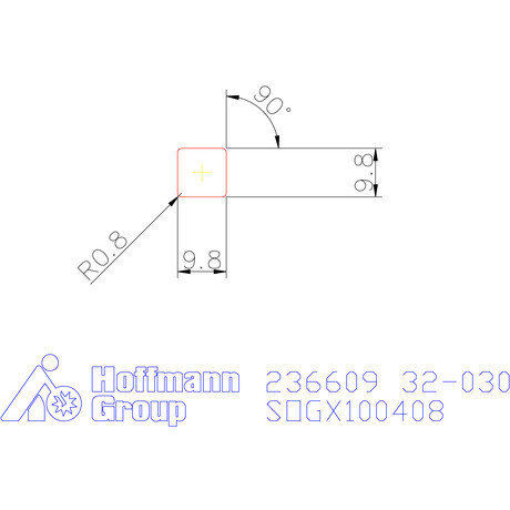 Komet váltólapka 32-030