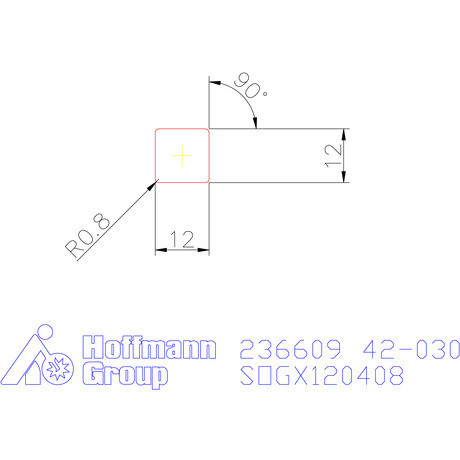 Komet váltólapka 42-030
