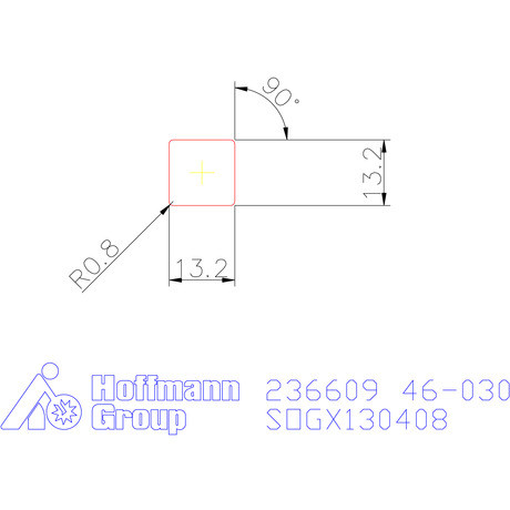 Komet váltólapka 46-030