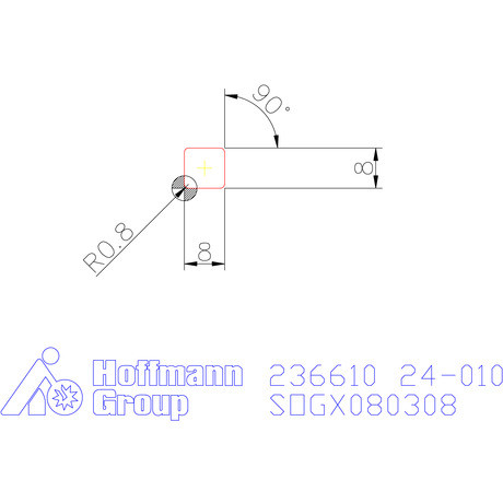 Komet váltólapka 24-010