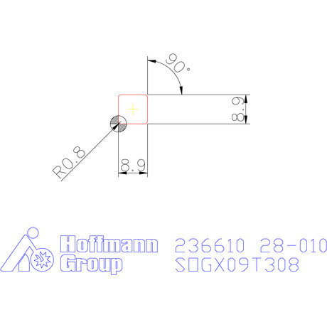 Komet váltólapka 28-010