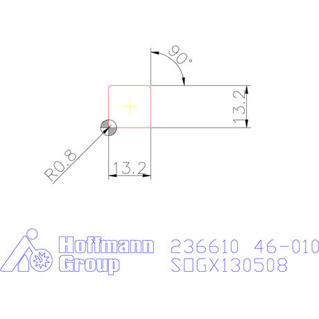 Komet váltólapka 46-010