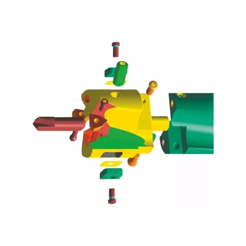 Komet alaptest 46 mm