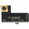 KOMET TwinKom® tartó α = 90° kétélű kiesztergálóhoz Simítás 39-53