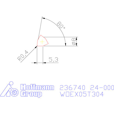 Komet Unisix váltólapka 24-000