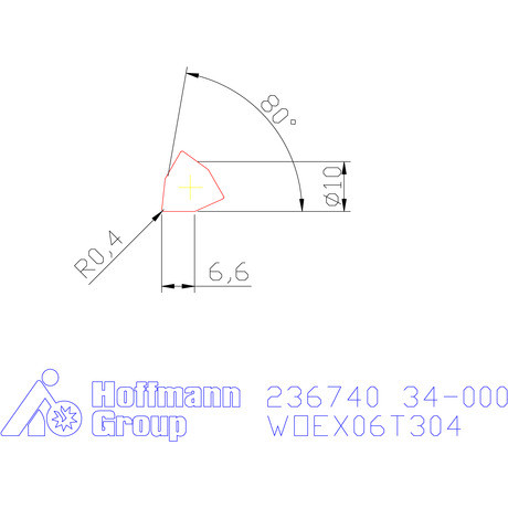 Komet Unisix váltólapka 34-000