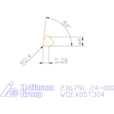Komet Unisix váltólapka 24-000