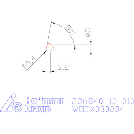 Komet Unisix váltólapka 10-010