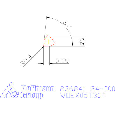Komet Unisix váltólapka 24-000