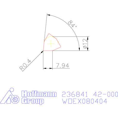 Komet Unisix váltólapka 42-000