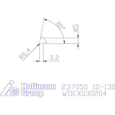 Komet Unisix váltólapka 10-130