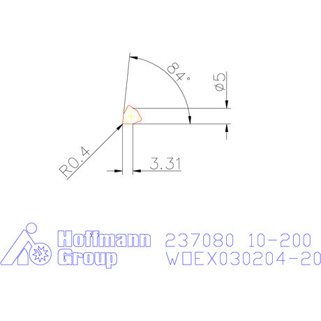 Komet Unisix váltólapka 10-200