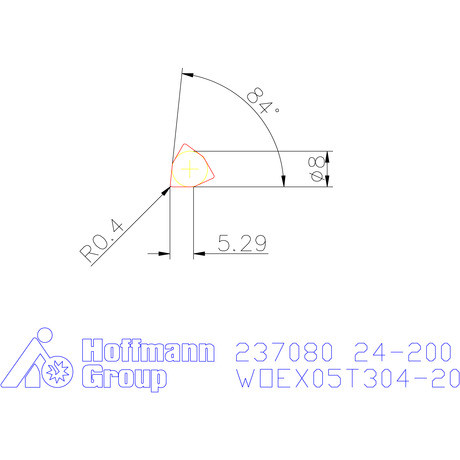 Komet Unisix váltólapka 24-200