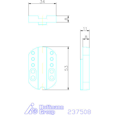 Híd ⌀ 69,9 − 100,1 mm